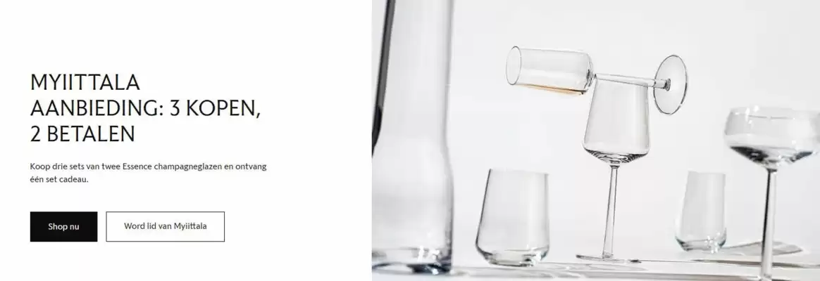 Iittala folder (geldig t/m 22-05)