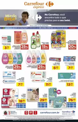 Catálogo Carrefour Express