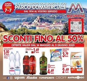 Volantino Magnone Pagina 1
