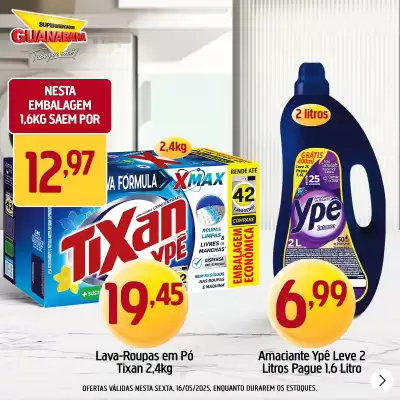 Catálogo Supermercados Guanabara