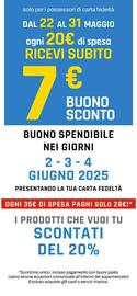 Volantino Supermercati Dok Pagina 2