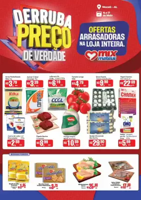 Catálogo Supermercados Mateus