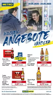 METRO Prospekt (gültig bis 24-05)