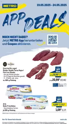 METRO Prospekt (gültig bis 24-05)