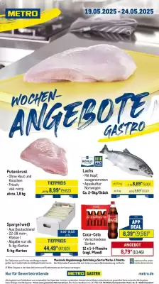 METRO Prospekt (gültig bis 24-05)