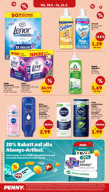 PENNY Prospekt woche 21 Seite 18