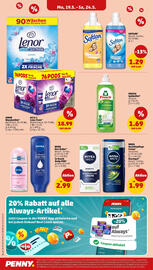 PENNY Prospekt woche 21 Seite 18