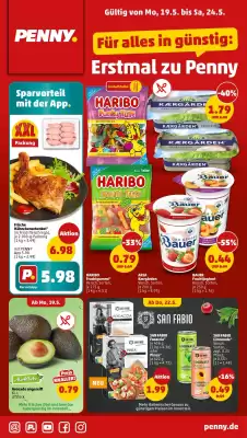 PENNY Prospekt (gültig bis 24-05)
