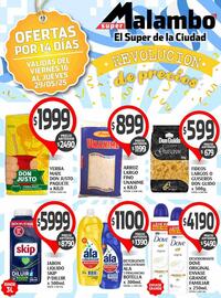 Catálogo Supermercados Malambo Página 1