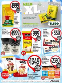 Catálogo Supermercados Malambo Página 3