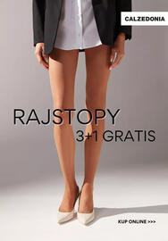 Calzedonia gazetka Strona 1