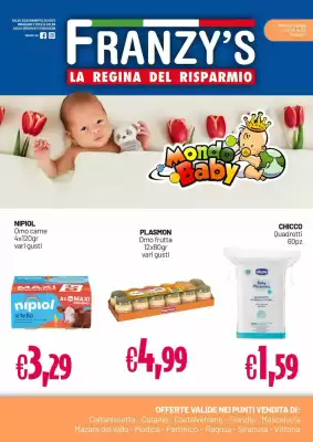 Volantino Franzy's