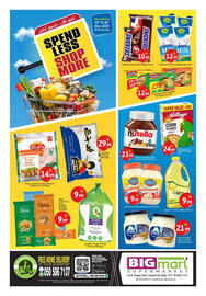 Bigmart catalogue Page 1