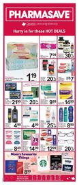 Pharmasave flyer week 20 Page 1