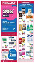 Pharmasave flyer week 20 Page 2