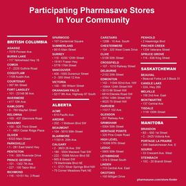 Pharmasave flyer week 20 Page 4