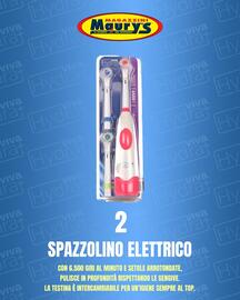 Volantino Maury's Pagina 3