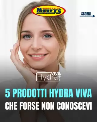 Volantino Maury's