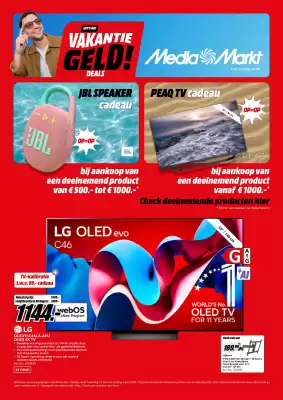 MediaMarkt folder