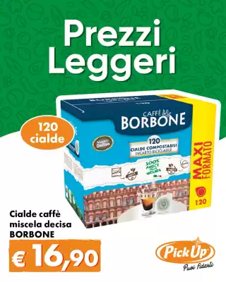 Volantino Supermercati Pick Up (valido fino al 25-05)