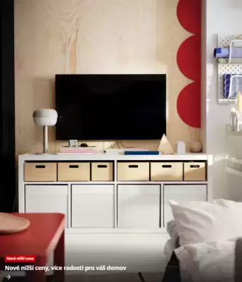 IKEA leták