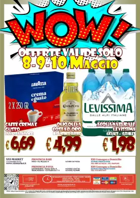 Volantino Xxs Market (valido fino al 28-05)