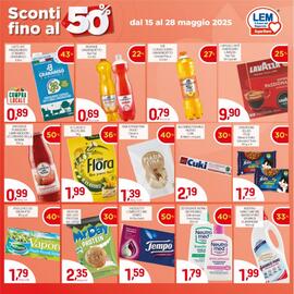 Volantino Lem SuperStore Pagina 19