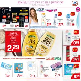 Volantino Lem SuperStore Pagina 23