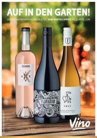 Vino Weinmarkt Prospekt Seite 1