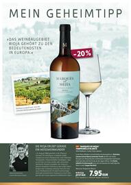 Vino Weinmarkt Prospekt Seite 2