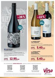 Vino Weinmarkt Prospekt Seite 8
