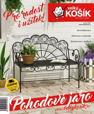 Velký Košík leták