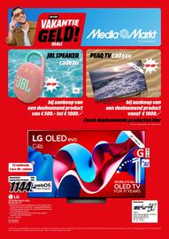 MediaMarkt folder Pagina 1