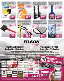 FILSON Store leták Strana 18