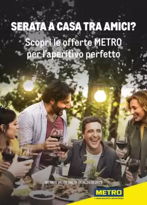 Volantino Metro (valido fino al 28-05)