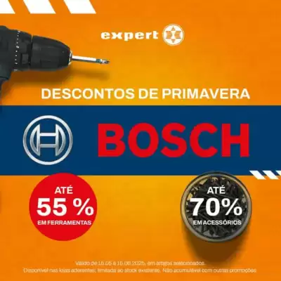 Folheto Expert
