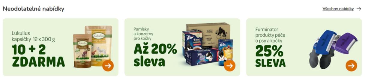 Zoohit leták týden 20 Strana 1