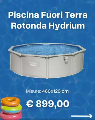 Volantino Iperbriko (valido fino al 25-05)