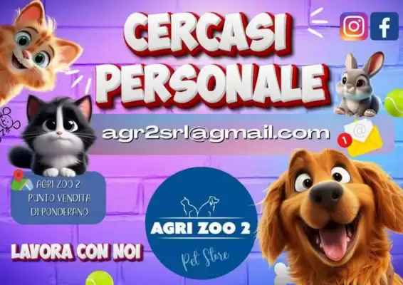 Volantino Agri Zoo 2 (valido fino al 1-06)