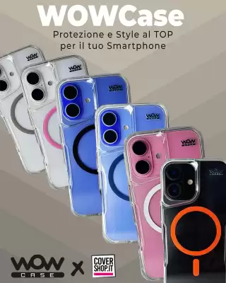 Volantino Cover Shop (valido fino al 29-06)