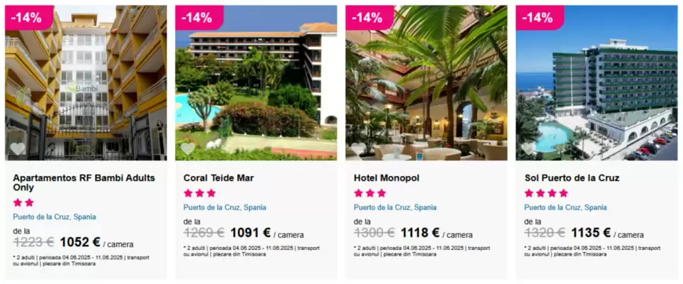 Catalog Eximtur (valid până la 26-05)