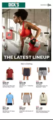 Dick's Sporting Goods Weekly Ad (valid until 20-05)