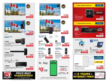 Visions Electronics flyer week 20 Page 2