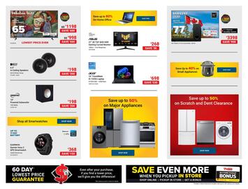Visions Electronics flyer week 20 Page 4