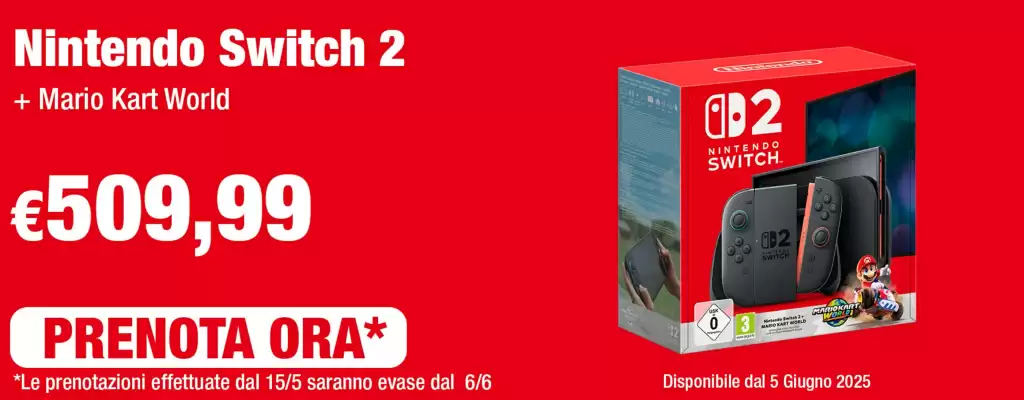 Volantino Game Life (valido fino al 6-06)