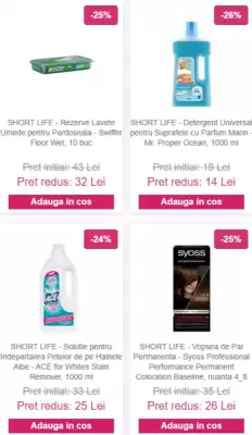 Catalog Esteto (valid până la 28-05)
