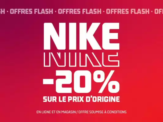 Catalogue Foot Locker (valable jusqu'au 7-06)