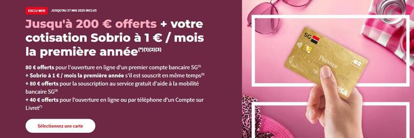 Catalogue Société Générale page 1