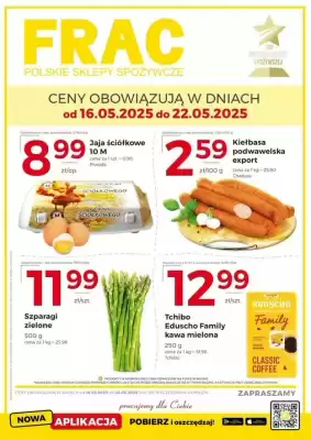 Frac gazetka