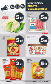 Netto gazetka tydzień 21 Strona 2